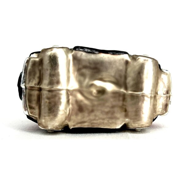 Christopher Radko Christmas Ornament 1998 Red Holiday Tour Car Glass 4" - Picture 9 of 9